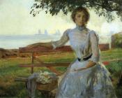 约瑟夫 柔德芬 代坎普 : Mrs Ernest Major